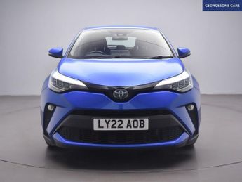 TOYOTA C-HR 1.8 VVT-h GPF Icon SUV 5dr Petrol Hybrid CVT Euro 6 (s/s) (122 p