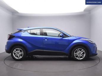TOYOTA C-HR 1.8 VVT-h GPF Icon SUV 5dr Petrol Hybrid CVT Euro 6 (s/s) (122 p
