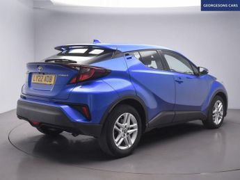TOYOTA C-HR 1.8 VVT-h GPF Icon SUV 5dr Petrol Hybrid CVT Euro 6 (s/s) (122 p