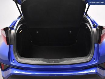 TOYOTA C-HR 1.8 VVT-h GPF Icon SUV 5dr Petrol Hybrid CVT Euro 6 (s/s) (122 p