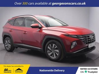 Hyundai Tucson 1.6 T-GDi SE Connect SUV 5dr Petrol Manual Euro 6 (s/s) (150 ps)
