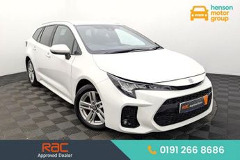 Suzuki Swace 1.8h SZ-T Estate 5dr Petrol Hybrid CVT Euro 6 (s/s) (122 ps)