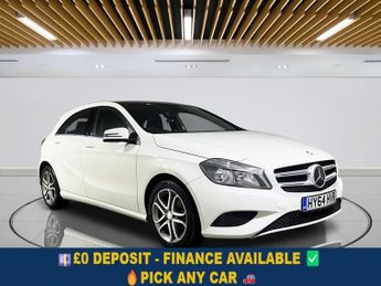 Mercedes A Class 1.5 A180 CDI Sport Hatchback 5dr Diesel 7G-DCT Euro 5 (s/s) (109