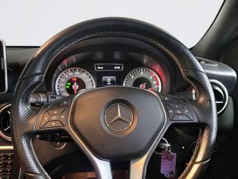 MERCEDES-BENZ A-CLASS 1.5 A180 CDI Sport Hatchback 5dr Diesel 7G-DCT Euro 5 (s/s) (109