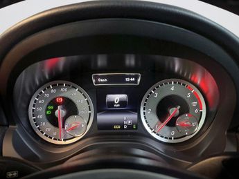 MERCEDES-BENZ A-CLASS 1.5 A180 CDI Sport Hatchback 5dr Diesel 7G-DCT Euro 5 (s/s) (109
