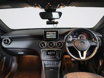 MERCEDES-BENZ A-CLASS 1.5 A180 CDI Sport Hatchback 5dr Diesel 7G-DCT Euro 5 (s/s) (109