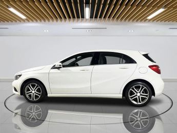 MERCEDES-BENZ A-CLASS 1.5 A180 CDI Sport Hatchback 5dr Diesel 7G-DCT Euro 5 (s/s) (109