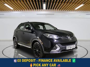 MG GS 1.5 TGI Exclusive SUV 5dr Petrol DCT Euro 6 (s/s) (160 ps)