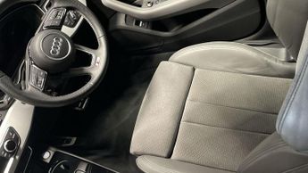 AUDI A4 2.0 TDI 30 S line Saloon 4dr Diesel S Tronic Euro 6 (s/s) (136 p