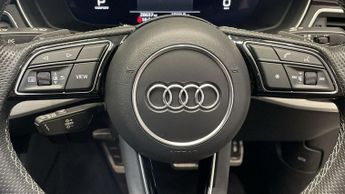 AUDI A4 2.0 TDI 30 S line Saloon 4dr Diesel S Tronic Euro 6 (s/s) (136 p