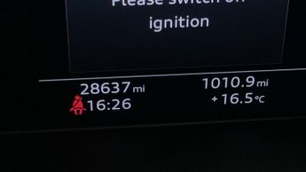 AUDI A4 2.0 TDI 30 S line Saloon 4dr Diesel S Tronic Euro 6 (s/s) (136 p