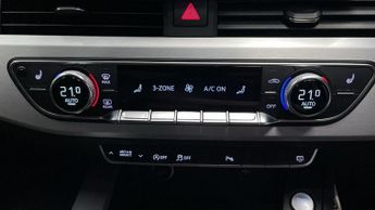 AUDI A4 2.0 TDI 30 S line Saloon 4dr Diesel S Tronic Euro 6 (s/s) (136 p
