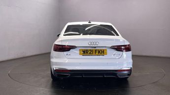 AUDI A4 2.0 TDI 30 S line Saloon 4dr Diesel S Tronic Euro 6 (s/s) (136 p
