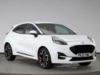 Ford Puma 1.0T EcoBoost MHEV ST-Line X SUV 5dr Petrol Hybrid DCT Euro 6 (s