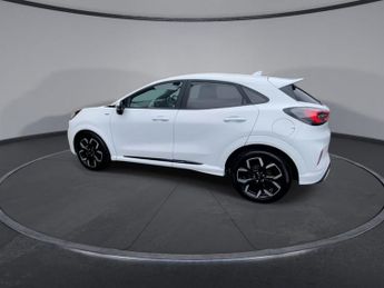 FORD PUMA 1.0T EcoBoost MHEV ST-Line X SUV 5dr Petrol Hybrid DCT Euro 6 (s