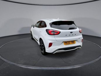 FORD PUMA 1.0T EcoBoost MHEV ST-Line X SUV 5dr Petrol Hybrid DCT Euro 6 (s