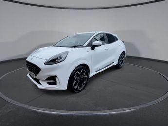 FORD PUMA 1.0T EcoBoost MHEV ST-Line X SUV 5dr Petrol Hybrid DCT Euro 6 (s