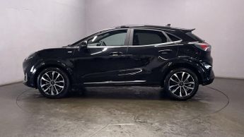 FORD PUMA 1.0T EcoBoost MHEV ST-Line Vignale SUV 5dr Petrol Hybrid DCT Eur