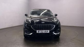 FORD PUMA 1.0T EcoBoost MHEV ST-Line Vignale SUV 5dr Petrol Hybrid DCT Eur