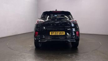 FORD PUMA 1.0T EcoBoost MHEV ST-Line Vignale SUV 5dr Petrol Hybrid DCT Eur
