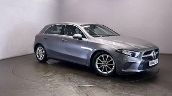 Mercedes A Class 1.3 A180 Sport (Executive) Hatchback 5dr Petrol Manual Euro 6 (s