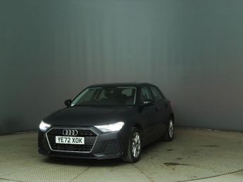 Audi A1 1.0 TFSI 30 Sport Sportback 5dr Petrol Manual Euro 6 (s/s) (110 