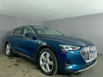 Audi E-Tron 55 Technik SUV 5dr Electric Auto quattro 95kWh (11kW Charger) (4