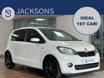 Skoda Citigo 1.0 MPI Colour Edition Hatchback 5dr Petrol Manual Euro 6 (60 ps