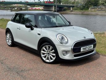 MINI Hatch 1.5 Cooper Hatchback 3dr Petrol Manual Euro 6 (s/s) (136 ps)
