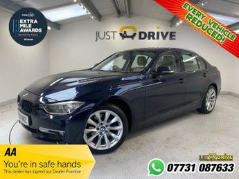 BMW 328 2.0 328i Modern Saloon 4dr Petrol Auto Euro 5 (s/s) (245 ps)