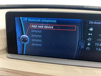 BMW 3 SERIES 2.0 328i Modern Saloon 4dr Petrol Auto Euro 5 (s/s) (245 ps)