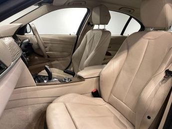 BMW 3 SERIES 2.0 328i Modern Saloon 4dr Petrol Auto Euro 5 (s/s) (245 ps)