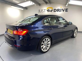 BMW 3 SERIES 2.0 328i Modern Saloon 4dr Petrol Auto Euro 5 (s/s) (245 ps)