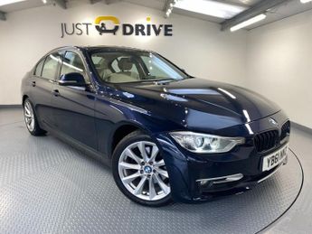 BMW 3 SERIES 2.0 328i Modern Saloon 4dr Petrol Auto Euro 5 (s/s) (245 ps)