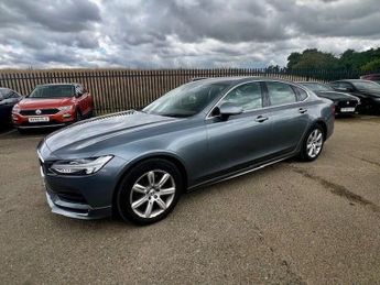Volvo S90 2.0 D4 Momentum Saloon 4dr Diesel Auto Euro 6 (s/s) (190 ps)
