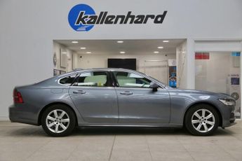 VOLVO S90 2.0 D4 Momentum Saloon 4dr Diesel Auto Euro 6 (s/s) (190 ps)