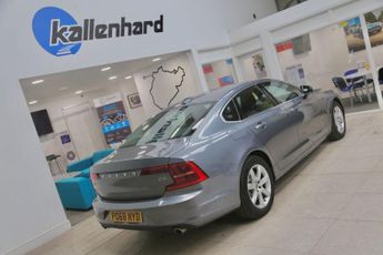 VOLVO S90 2.0 D4 Momentum Saloon 4dr Diesel Auto Euro 6 (s/s) (190 ps)
