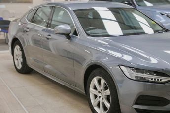 VOLVO S90 2.0 D4 Momentum Saloon 4dr Diesel Auto Euro 6 (s/s) (190 ps)