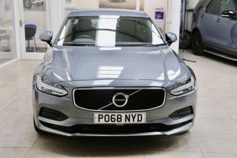 VOLVO S90 2.0 D4 Momentum Saloon 4dr Diesel Auto Euro 6 (s/s) (190 ps)
