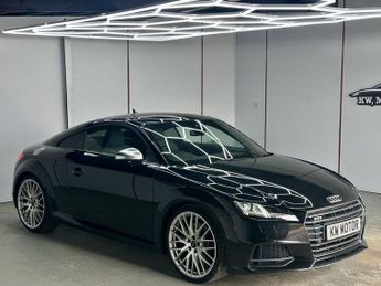 Audi TT 2.0 TFSI Coupe 3dr Petrol S Tronic quattro Euro 6 (s/s) (310 ps)