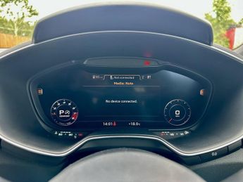 AUDI TTS 2.0 TFSI Coupe 3dr Petrol S Tronic quattro Euro 6 (s/s) (310 ps)