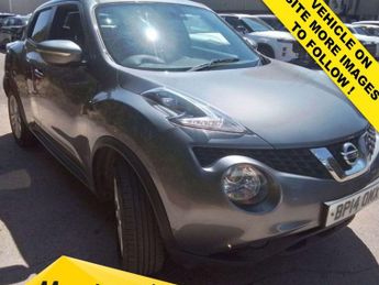 Nissan Juke 1.5 dCi 8v Acenta Premium SUV 5dr Diesel Manual Euro 5 (s/s) (11