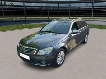 Mercedes C Class 2.1 C220 CDI Elegance Estate 5dr Diesel Auto Euro 4 (170 ps)