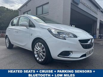 Vauxhall Corsa 1.2i SE Hatchback 5dr Petrol Manual Euro 6 (70 ps)