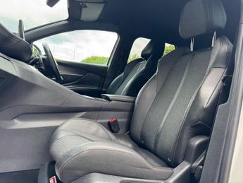 PEUGEOT 3008 1.6 THP GT Line SUV 5dr Petrol EAT Euro 6 (s/s) (165 ps)