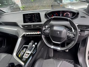 PEUGEOT 3008 1.6 THP GT Line SUV 5dr Petrol EAT Euro 6 (s/s) (165 ps)