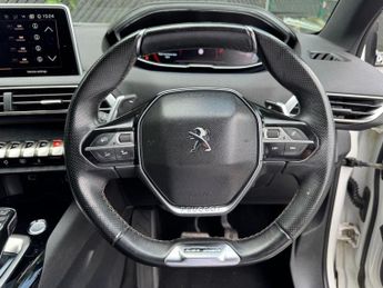 PEUGEOT 3008 1.6 THP GT Line SUV 5dr Petrol EAT Euro 6 (s/s) (165 ps)