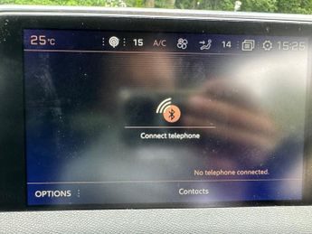PEUGEOT 3008 1.6 THP GT Line SUV 5dr Petrol EAT Euro 6 (s/s) (165 ps)