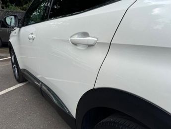 PEUGEOT 3008 1.6 THP GT Line SUV 5dr Petrol EAT Euro 6 (s/s) (165 ps)