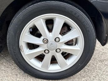 KIA PICANTO 1.25 2 Hatchback 5dr Petrol Auto Euro 5 (84 bhp)